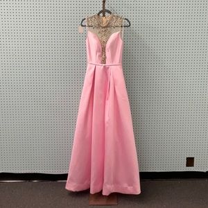 Envious Couture Prom Pink Size 4